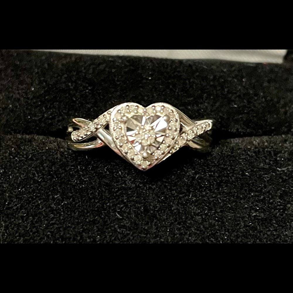 Heart Ring